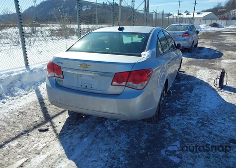 2016 Chevrolet Cruze Limited Ls Auto z USA, uszkodzony, nr VIN 1G1PC5SHXG7188834